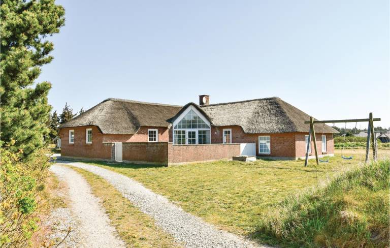 Feriehus Søndervig