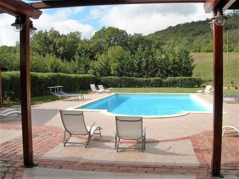 Villa Trivigno