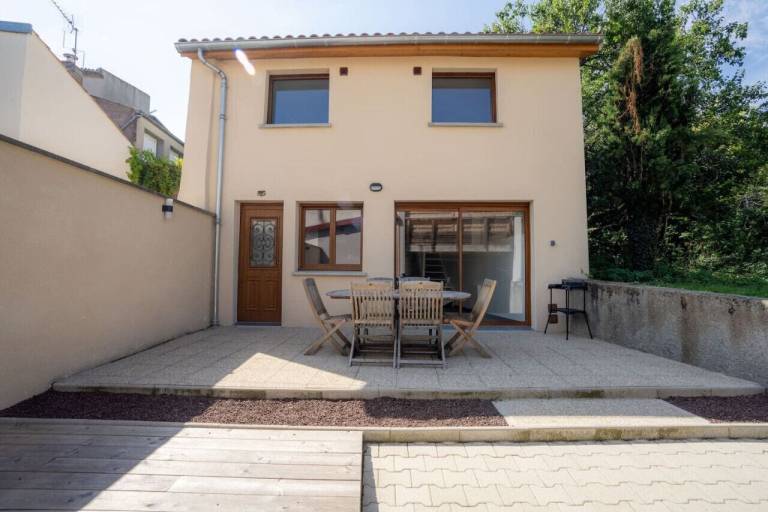 Maison de vacances Saint-Amant-Tallende
