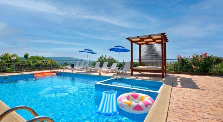 Villa Makeli in Balchik