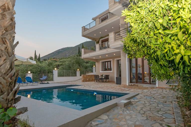 Artemis Oasis Villa mit privatem Pool — photo 3