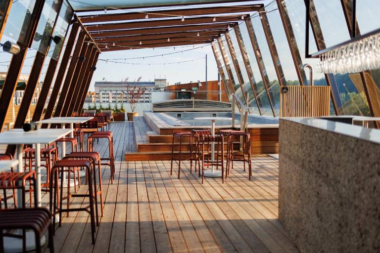 The Winery Hotel, WorldHotels Crafted in Solna