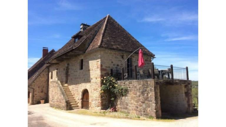 Maison de vacances Lostanges