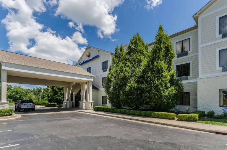 Comfort Inn & Suites Morehead in Morehead, KY