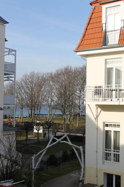 Ferienwohnung Kühlungsborn