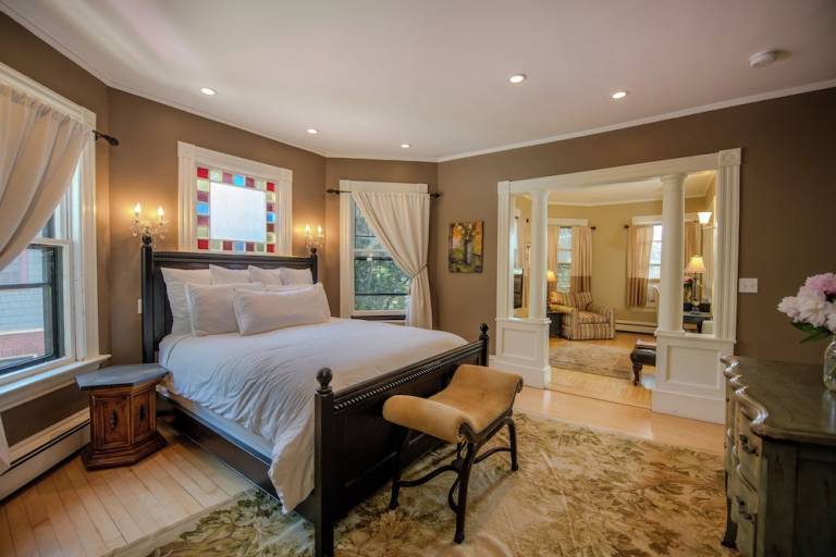 Accommodation Burlington