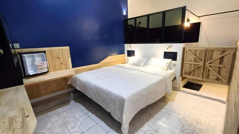 Little Susie's rooms in Phnom Penh