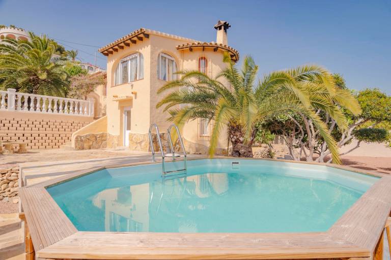 Ferienhaus Benissa