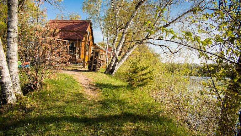Lodge  Rice Lake