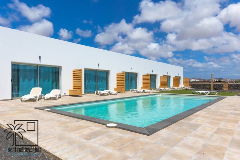 Ferienwohnung  Lajares