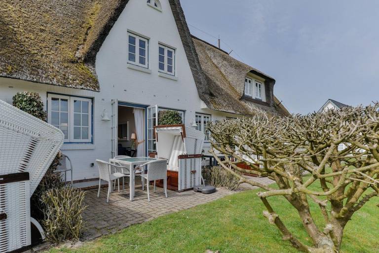 Ferienwohnung  Rantum (Sylt)
