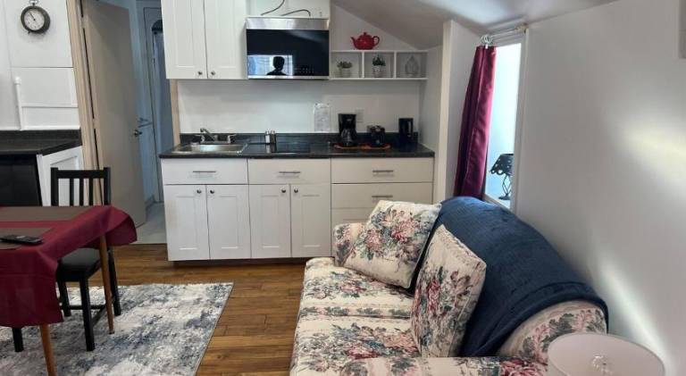 42 m² Ferienwohnung