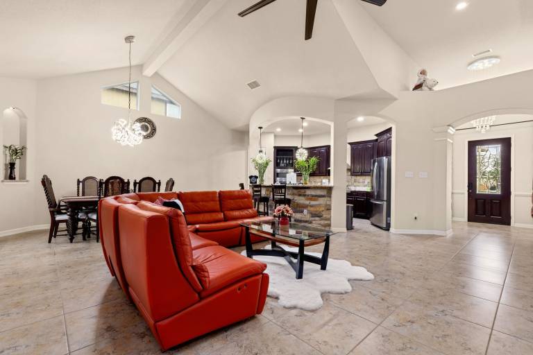 Randolph Central 1 story Chef Kitchen