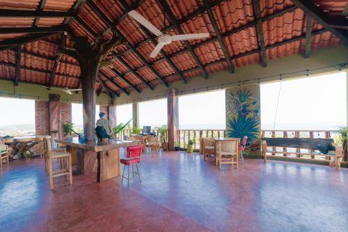 Hostel  Puerto Escondido