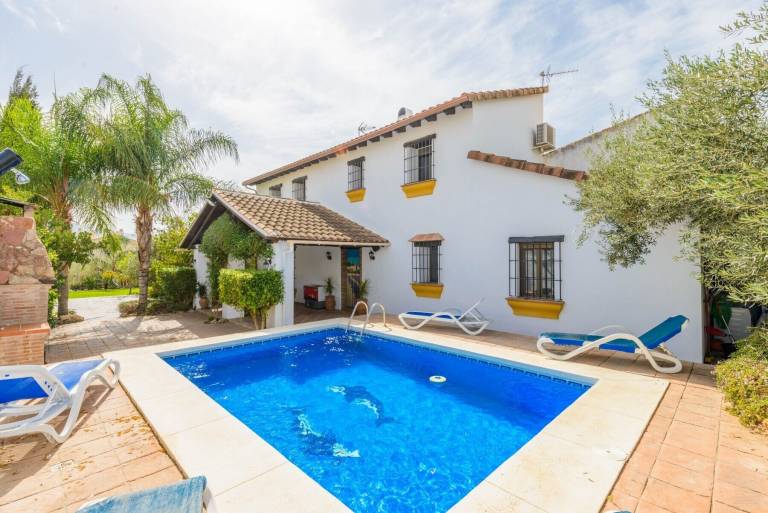 Casa rural Cártama