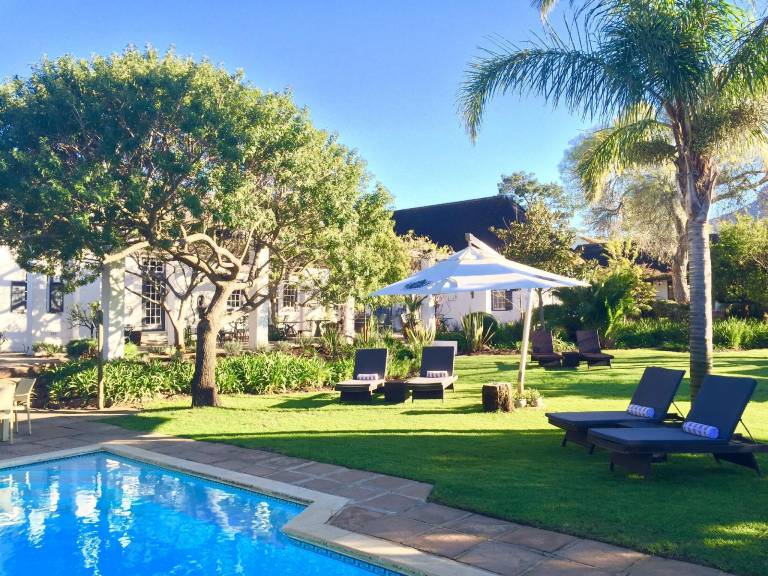 Bed & Breakfast Stellenbosch