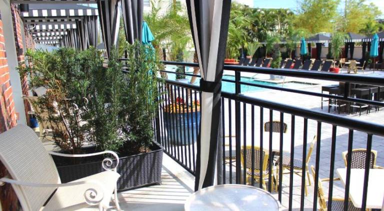 Hollander Hotel - Downtown St. Petersburg — photo 5