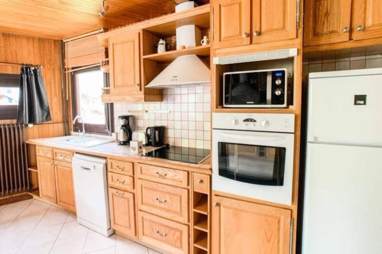 Holiday apartment with 2 rooms for 8 persons — photo 4