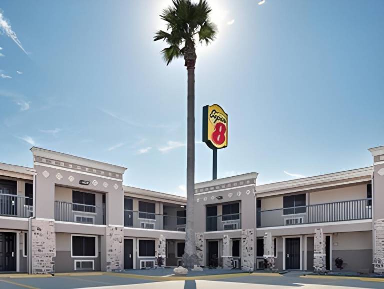 Super 8 By Wyndham Mcallen/Downtown in McAllen, TX