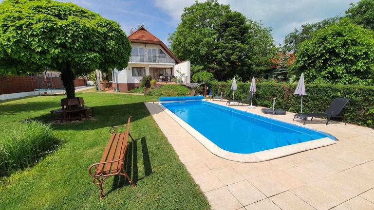 Ferienwohnung  Balatonszéplak