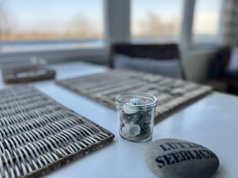 Ferienwohnung mit Hund inNorderhafen,   f&uuml;r max. 2 Personen