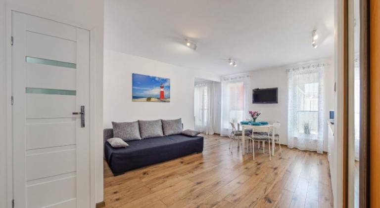 Apartment | Beach nearby | Pets allowed in Wladyslawowo