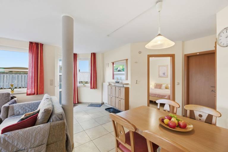 Ferienwohnung Horizont 3 in Heringsdorf mit Terrasse, WLAN und Parkplatz — photo 4