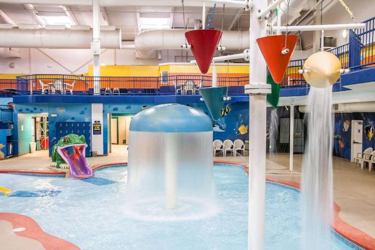 Sleep Inn & Suites Conference Center and Water Park — photo 4