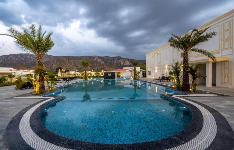 Hukamgarh - A Luxury Boutique Resort in Bikaner