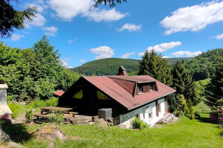 Ferienhaus Tambach-Dietharz