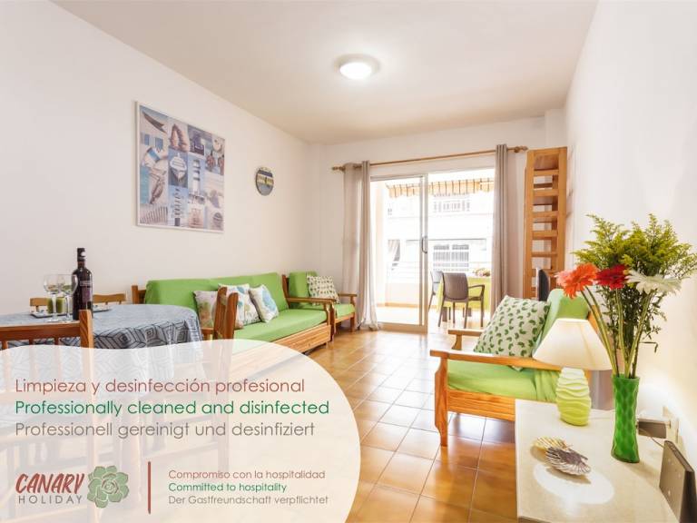 Apartamento Los Llanos de Aridane