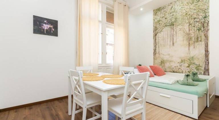 Lovely rental apartment | Close to Dohány Street Synagogue | Pets allowed — photo 3