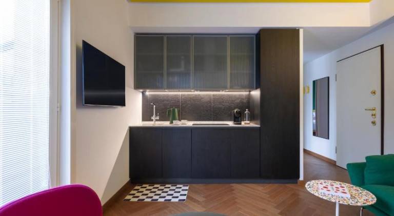Ample serviced apartment | Close to Milan Cathedral | Dogs allowed — photo 4