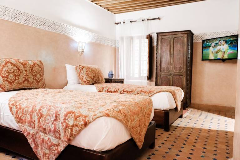 Accommodation Fes El Bali