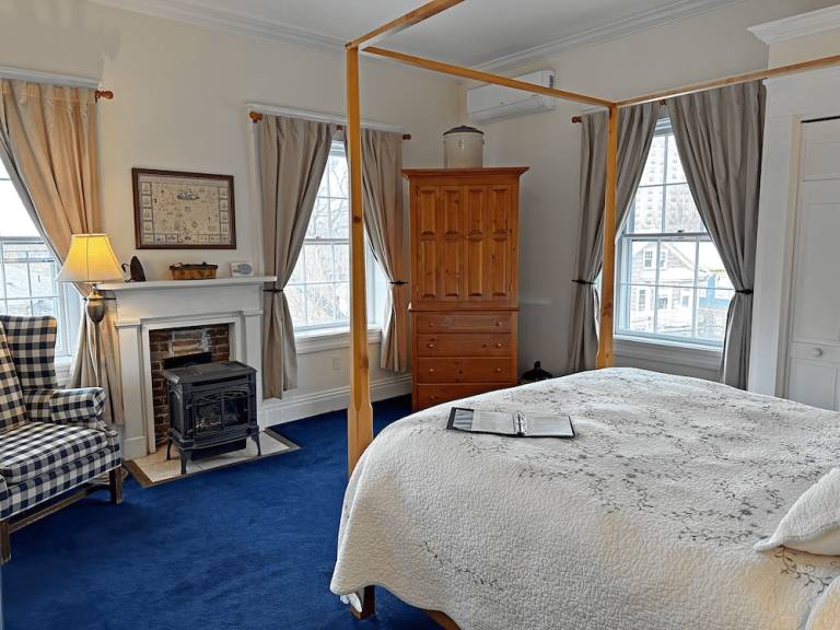 Bed and breakfast Providence