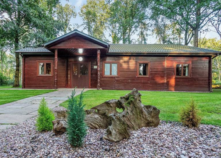 Chalet  Ellesmere