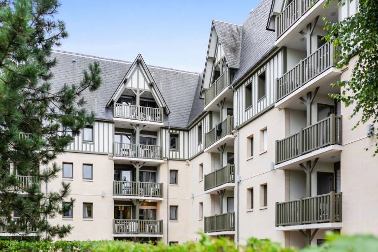 Appart'hôtel  Deauville