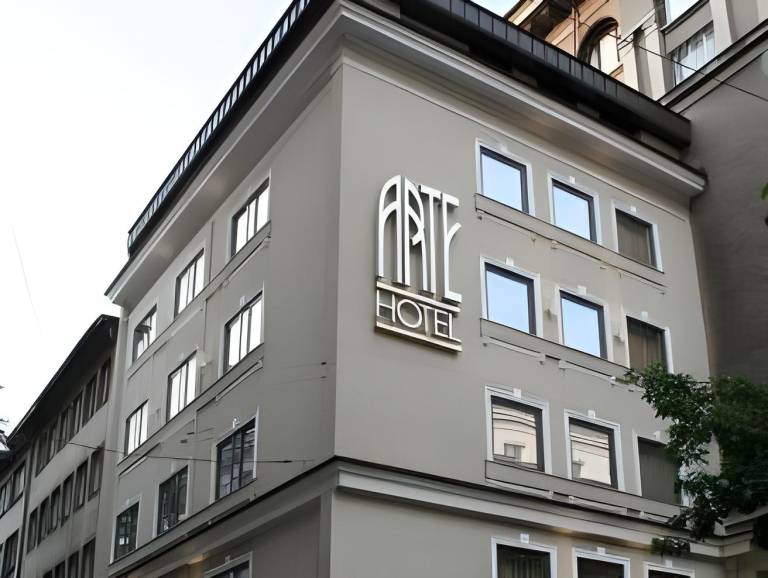 Arte Sofia Hotel in Sofia