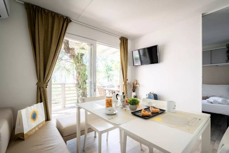 Club del Sole La Risacca Family Collection - Lodge Superior Family Pets Allowed 6 people — photo 2