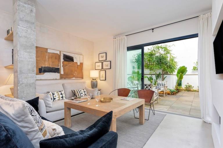 Apartamento San Juan de Aznalfarache