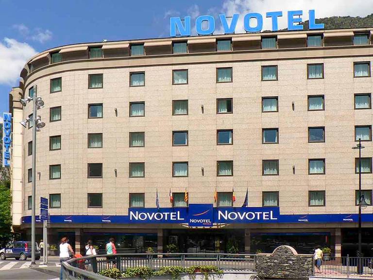 Novotel Andorra in Andorra la Vella