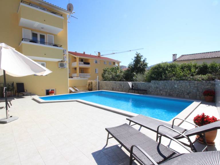 Apartament  Baška