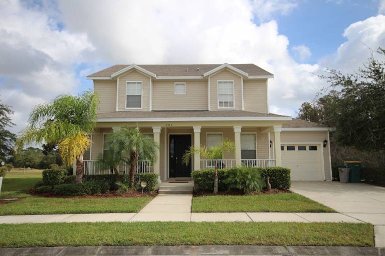 Maison de vacances Kissimmee