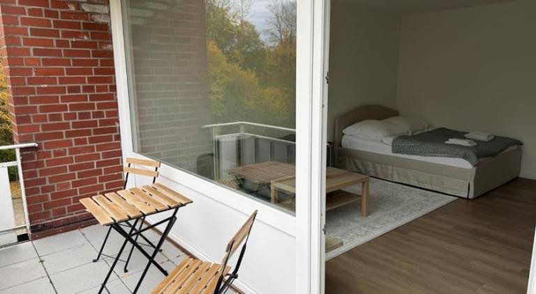 Holiday apartment with 1 room for 4 persons — photo 3