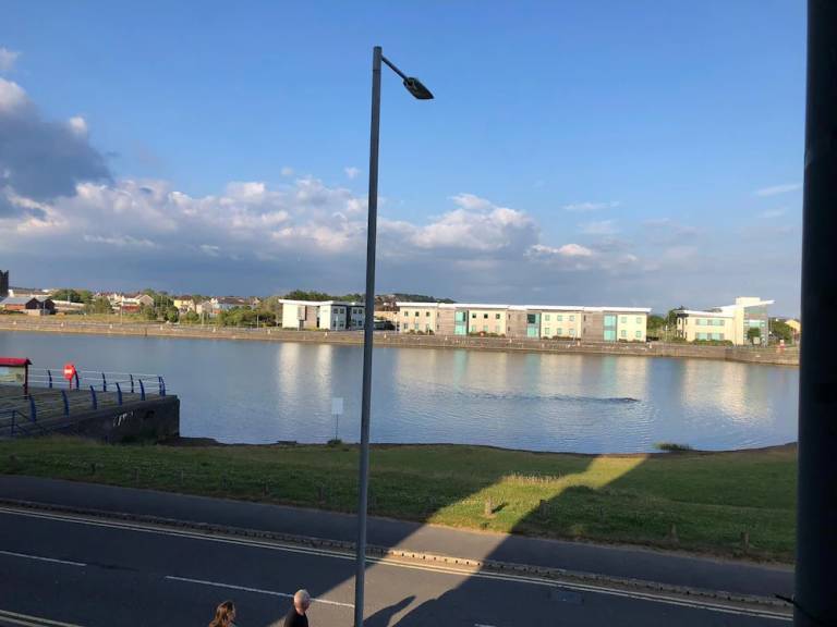 Apartment  Llanelli