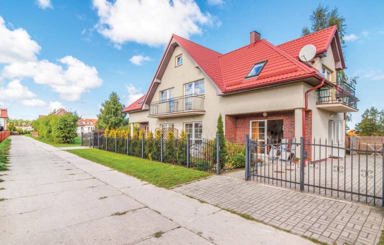 Apartament  Rowy