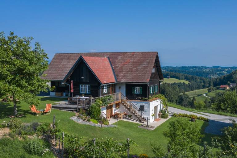 Ferienhaus  Oberhaag