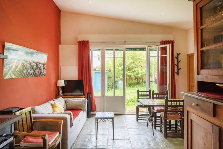 Ferienwohnung in Bayonne f&uuml;r max. 4 Personen