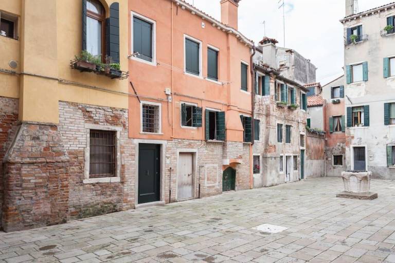 Appartamento vacanza Giudecca