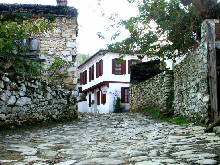Kirkinca Houses in Menderes